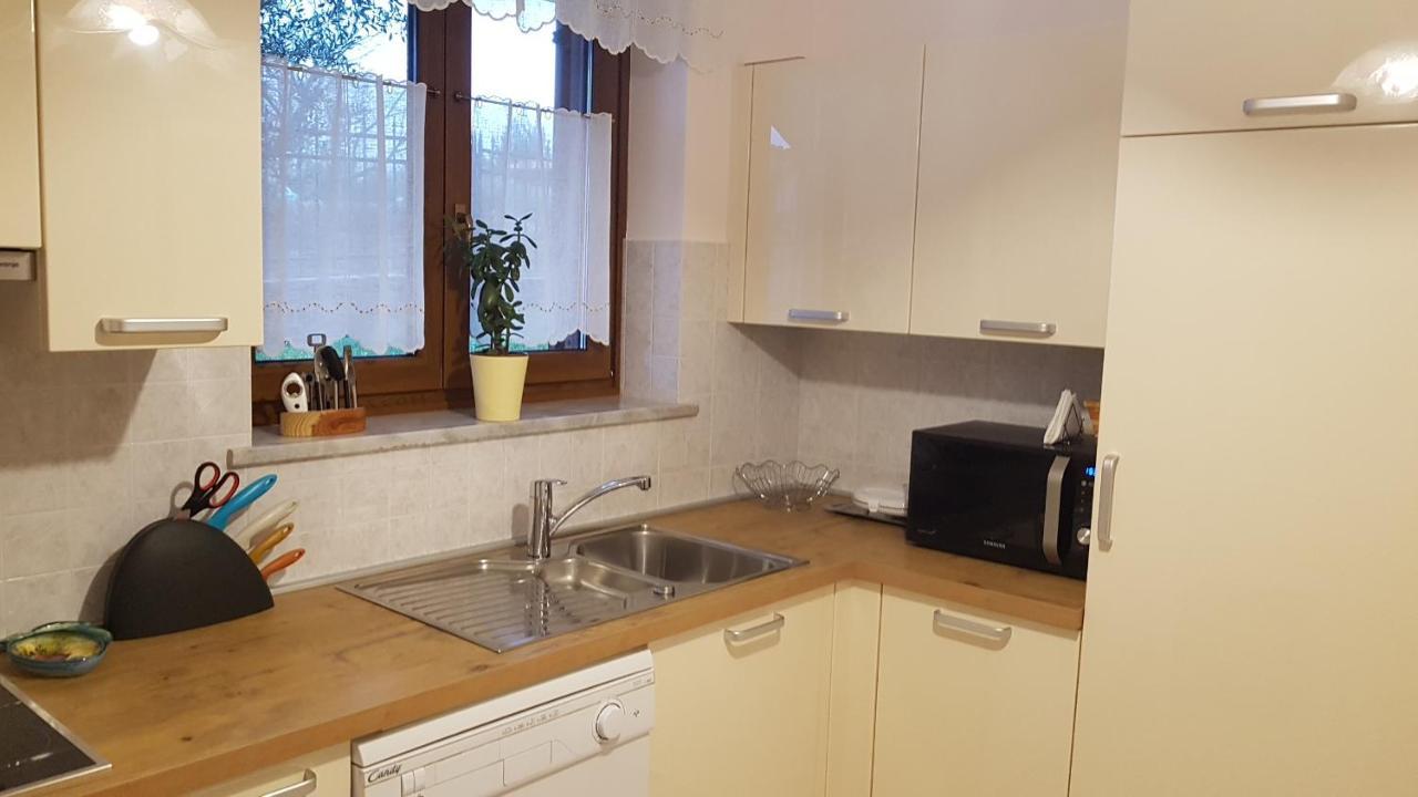 Apartma Panorama มาเรซิเก ภายนอก รูปภาพ