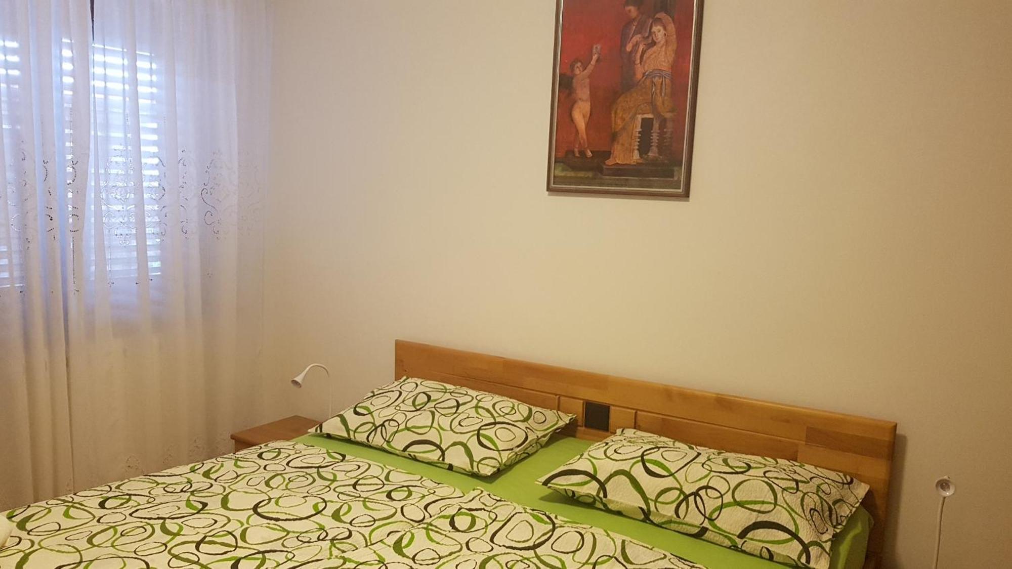 Apartma Panorama มาเรซิเก ภายนอก รูปภาพ