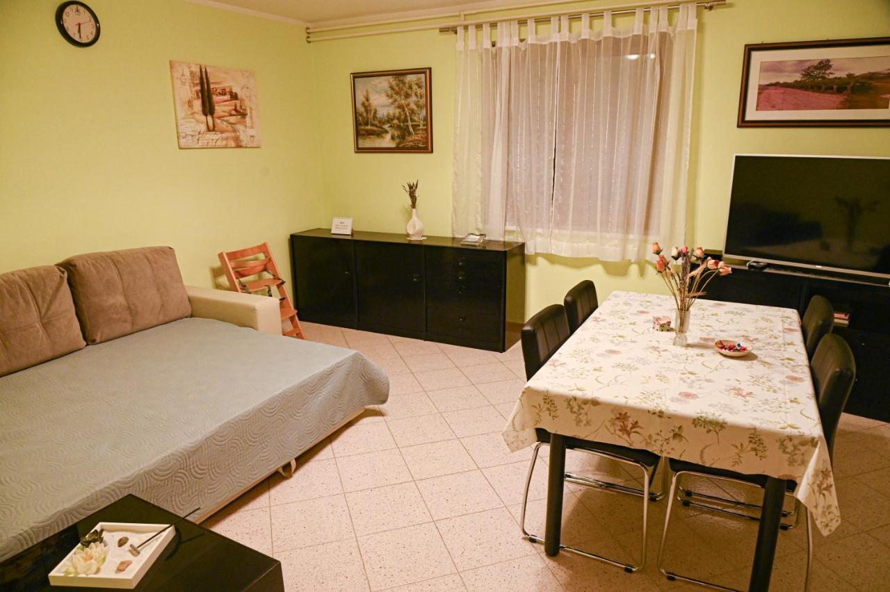Apartma Panorama มาเรซิเก ภายนอก รูปภาพ