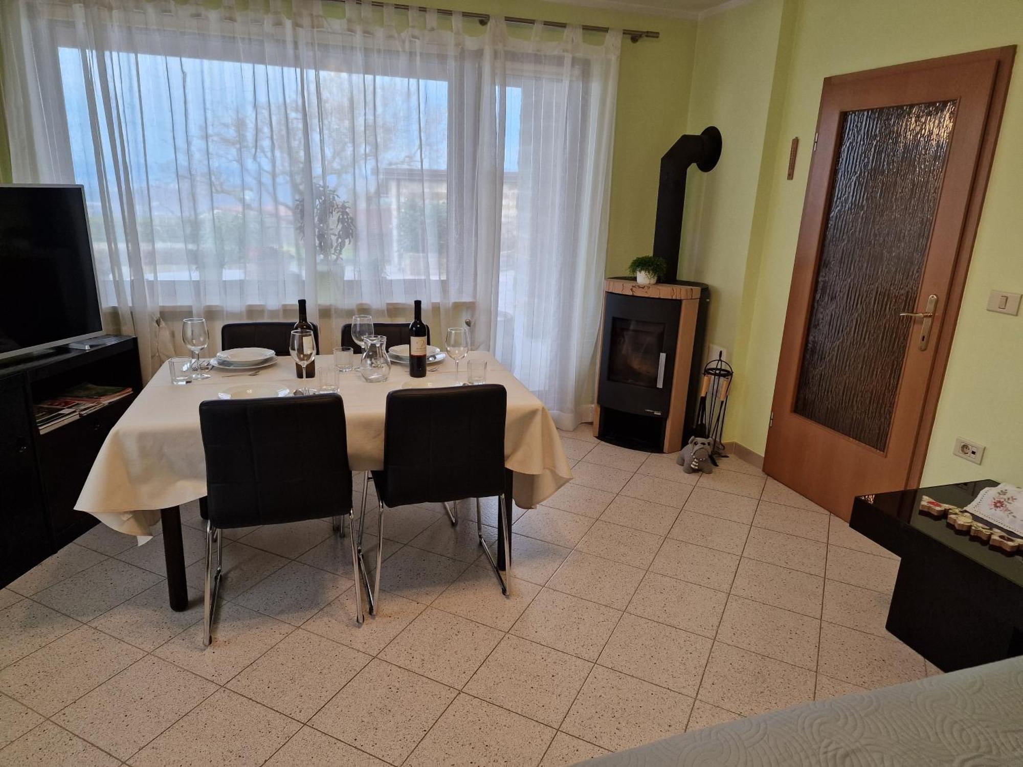 Apartma Panorama มาเรซิเก ภายนอก รูปภาพ