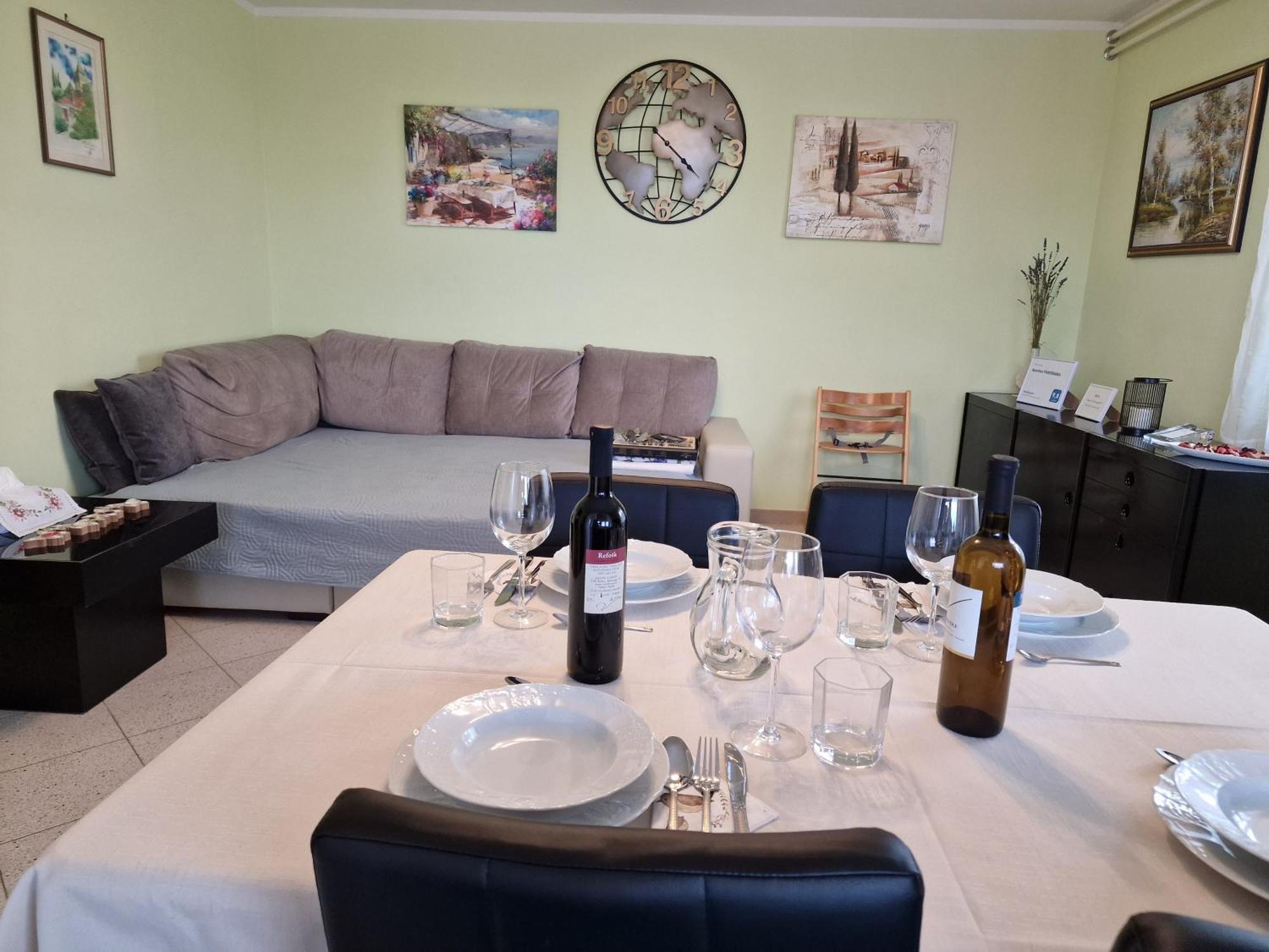 Apartma Panorama มาเรซิเก ภายนอก รูปภาพ